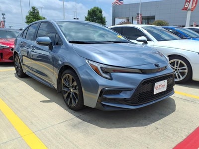 2024 Toyota Corolla SE