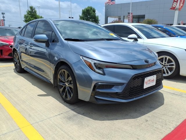 2024 Toyota Corolla SE