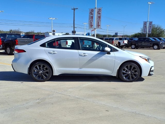 2023 Toyota Corolla SE