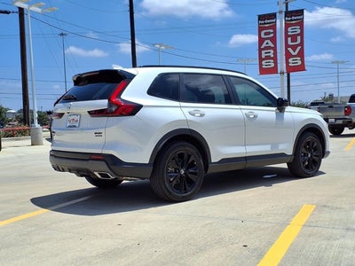 2026 Honda CR-V Hybrid Sport Touring