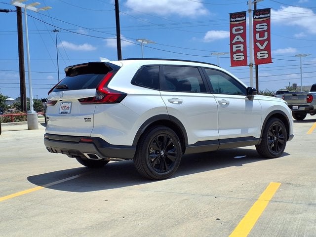 2026 Honda CR-V Hybrid Sport Touring