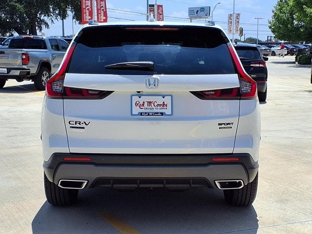 2026 Honda CR-V Hybrid Sport Touring