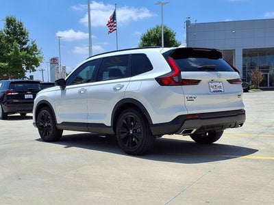 2026 Honda CR-V Hybrid Sport Touring