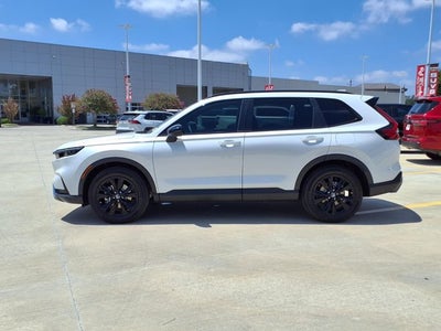 2026 Honda CR-V Hybrid Sport Touring