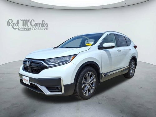 2022 Honda CR-V Touring