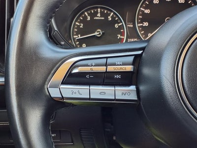 2025 Mazda Mazda CX-50 2.5 S Premium Plus Package