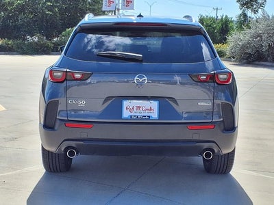 2025 Mazda Mazda CX-50 2.5 S Premium Plus Package