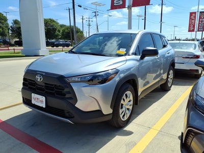 2026 Toyota Corolla Cross L