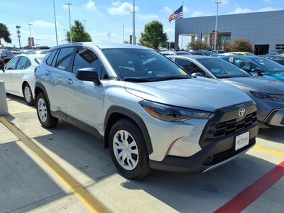 2026 Toyota Corolla Cross L