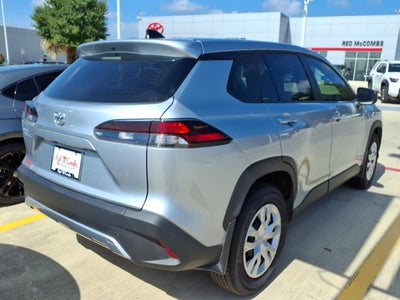 2026 Toyota Corolla Cross L