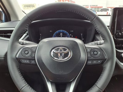 2026 Toyota Corolla Cross LE