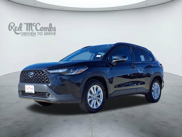 2024 Toyota Corolla Cross LE