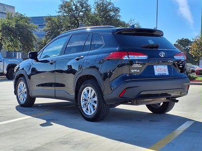 2024 Toyota Corolla Cross LE