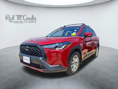 2024 Toyota Corolla Cross LE