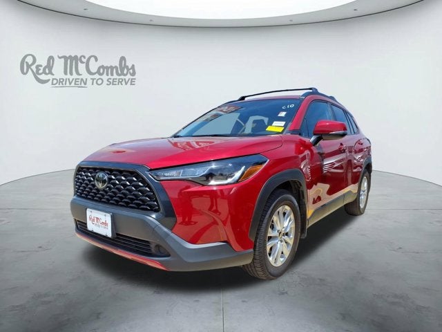 2024 Toyota Corolla Cross LE