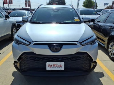 2023 Toyota Corolla Cross Hybrid XSE