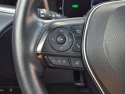 2023 Toyota Corolla Cross Hybrid XSE