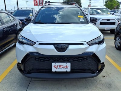 2025 Toyota Corolla Cross HYBRID NIGHTSHADE