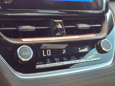 2026 Toyota Corolla Cross Hybrid S