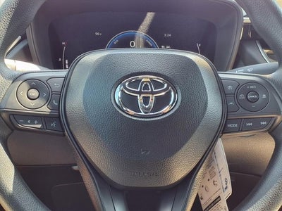 2026 Toyota Corolla Cross Hybrid S