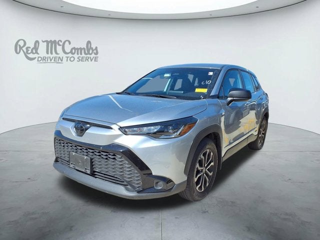 2024 Toyota Corolla Cross Hybrid S