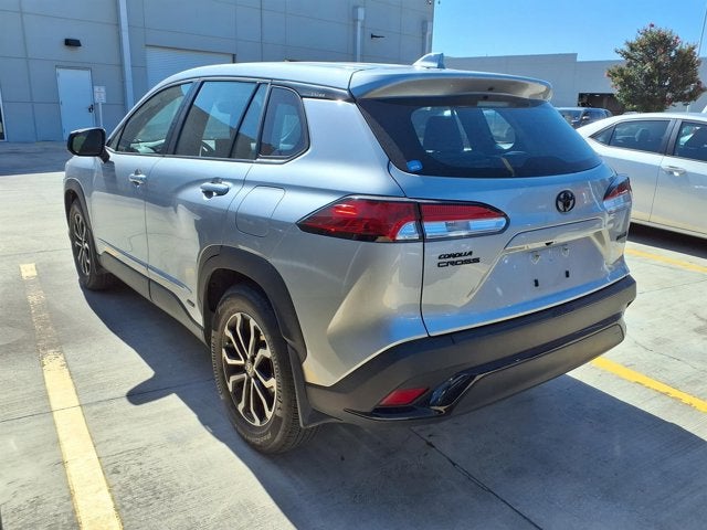 2024 Toyota Corolla Cross Hybrid S