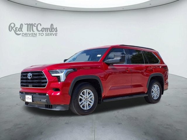 2023 Toyota Sequoia SR5