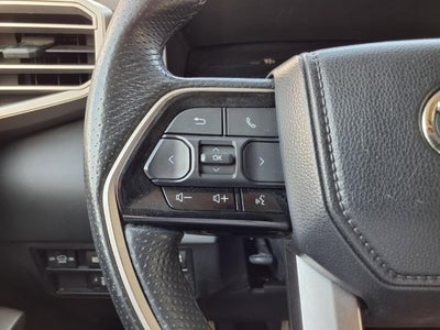 2023 Toyota Sequoia SR5