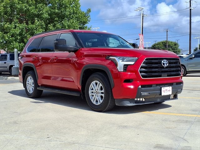 2023 Toyota Sequoia SR5