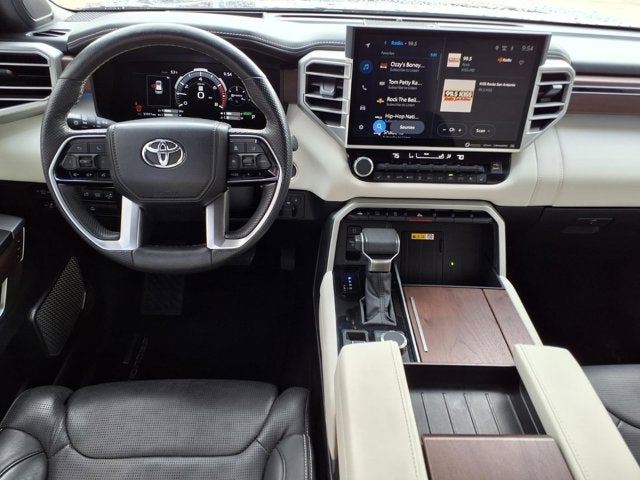 2024 Toyota Sequoia Capstone