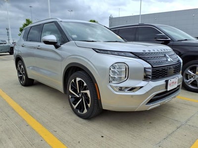 2022 Mitsubishi Outlander SEL