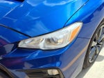 2018 Subaru WRX 4DR SDN MT
