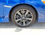 2018 Subaru WRX 4DR SDN MT