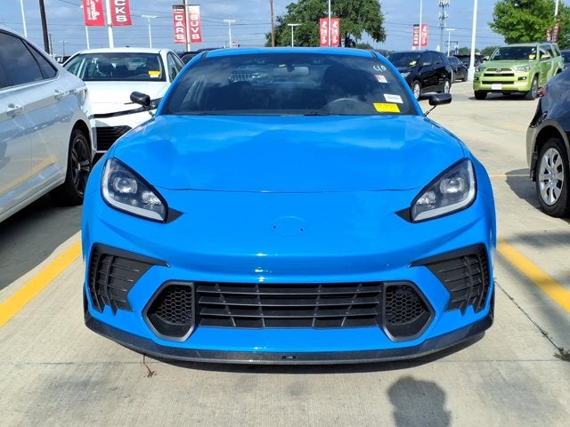 2024 Toyota GR86 Premium