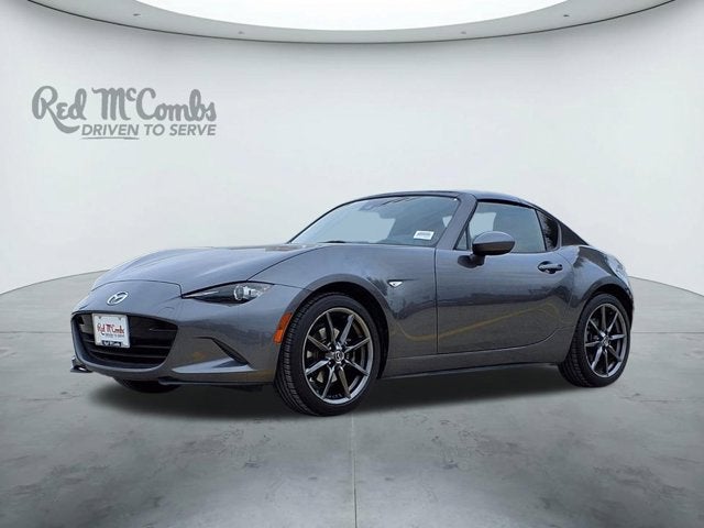 2019 Mazda Mazda MX-5 Miata RF Grand Touring