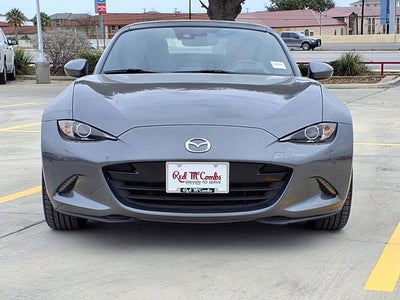 2019 Mazda Mazda MX-5 Miata RF Grand Touring