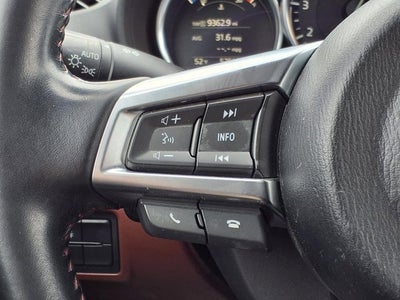 2019 Mazda Mazda MX-5 Miata RF Grand Touring