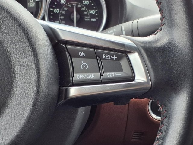 2019 Mazda Mazda MX-5 Miata RF Grand Touring