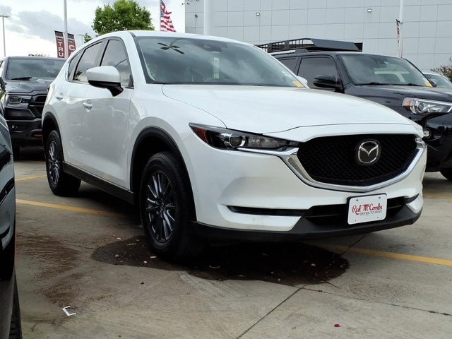 2020 Mazda Mazda CX-5 Touring