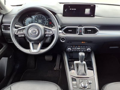 2025 Mazda Mazda CX-5 2.5 S Premium Plus Package