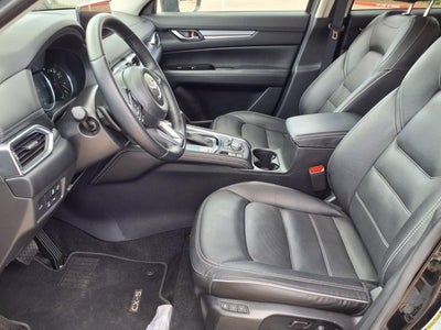 2025 Mazda Mazda CX-5 2.5 S Premium Plus Package