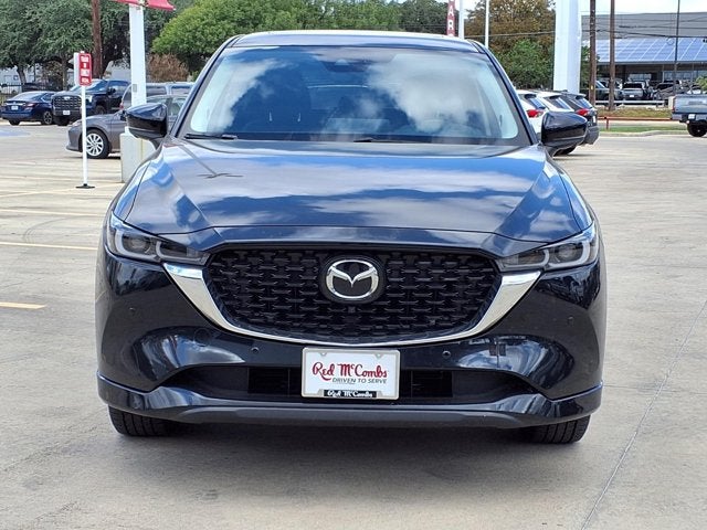 2025 Mazda Mazda CX-5 2.5 S Premium Plus Package