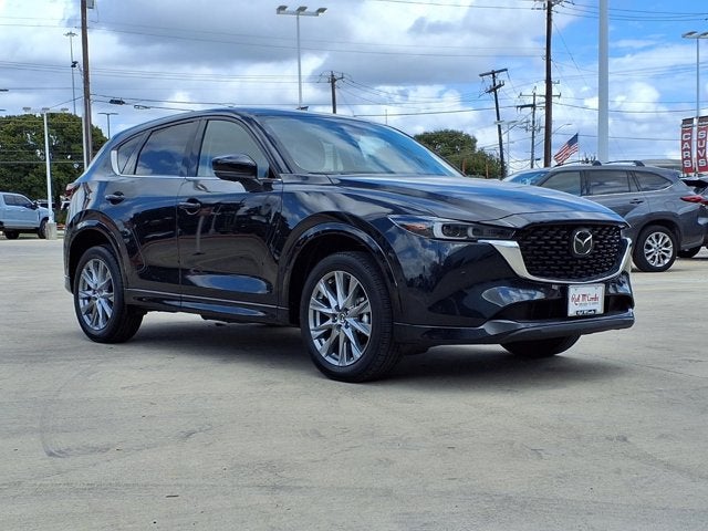 2025 Mazda Mazda CX-5 2.5 S Premium Plus Package