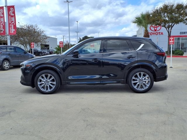 2025 Mazda Mazda CX-5 2.5 S Premium Plus Package
