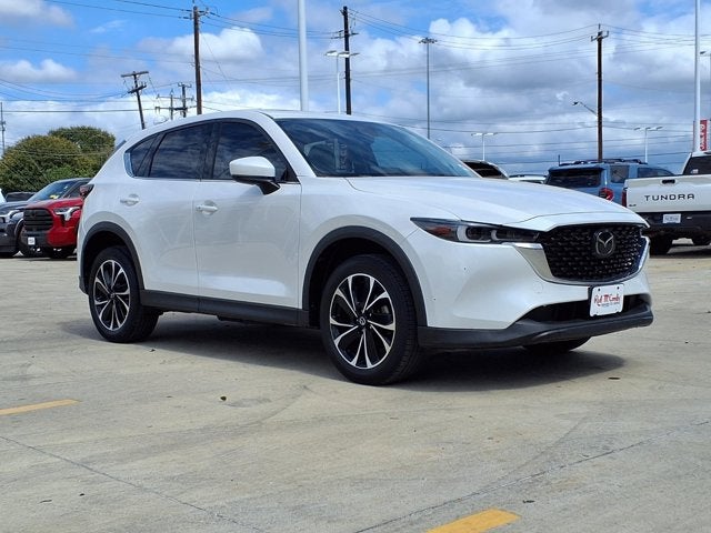 2023 Mazda Mazda CX-5 2.5 S Premium Plus Package