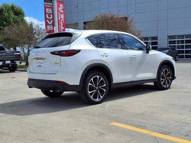 2023 Mazda Mazda CX-5 2.5 S Premium Plus Package