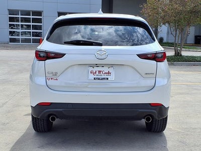2023 Mazda Mazda CX-5 2.5 S Premium Plus Package