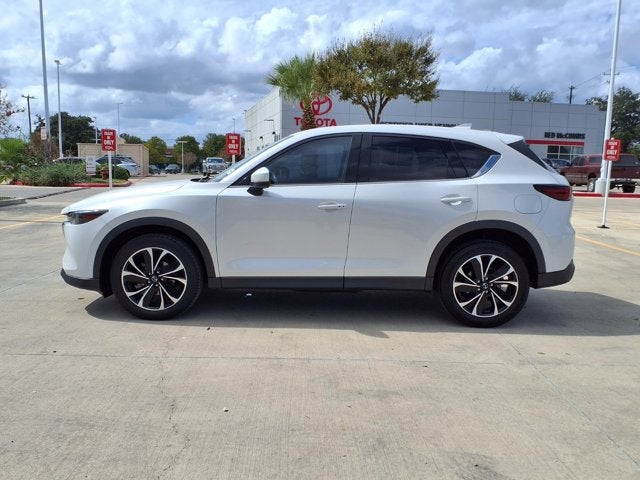 2023 Mazda Mazda CX-5 2.5 S Premium Plus Package