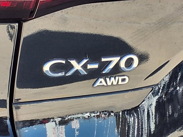 2025 Mazda Mazda CX-70 3.3 Turbo Preferred Package