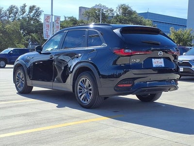 2025 Mazda Mazda CX-70 3.3 Turbo Preferred Package